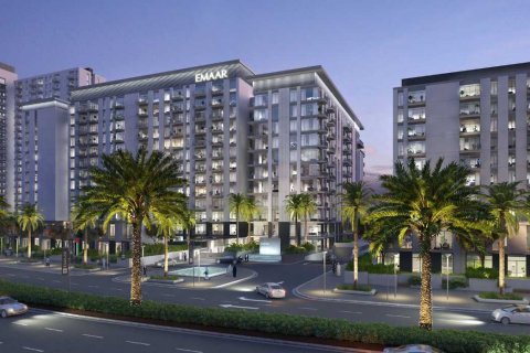 Apartment in PARK RIDGE in Dubai Hills Estate, UAE 3 bedrooms, 147 sq.m. № 637134 - photo 7