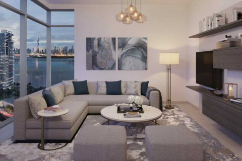 Müüa korter asukohaga Dubai Creek Harbour (The Lagoons), AÜE: 1 magamistoaga, 77 m² Nr 637132 - pilt 2