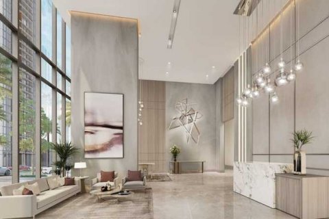 Müüa korter asukohaga Dubai Creek Harbour (The Lagoons), AÜE: 1 magamistoaga, 77 m² Nr 637132 - pilt 9