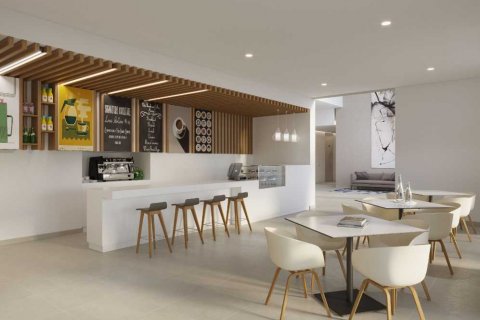 Apartament në PARK RIDGE në Dubai Hills Estate, Emiratet e Bashkuara Arabe 1 dhomë gjumi, 60 m2. № 637136 - Foto 8