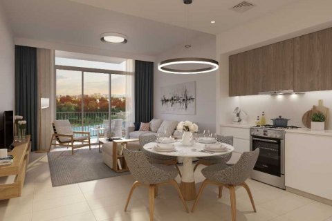 Apartament në PARK RIDGE në Dubai Hills Estate, Emiratet e Bashkuara Arabe 1 dhomë gjumi, 60 m2. № 637136 - Foto 1