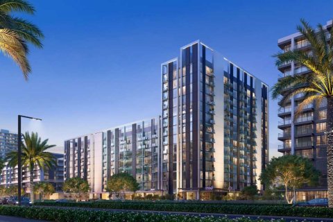 Apartmán v GOLFVILLE v Dubai Hills Estate, SAE 2 spálne, 113 m2 č. 637137 - Fotografia 7