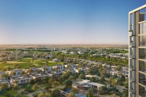 Apartmán v GOLFVILLE v Dubai Hills Estate, SAE 2 spálne, 113 m2 č. 637137 - Fotografia 9