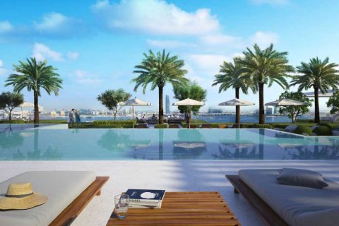 Müüa korter asukohaga Dubai Creek Harbour (The Lagoons), AÜE: 1 magamistoaga, 66 m² Nr 637133 - pilt 9