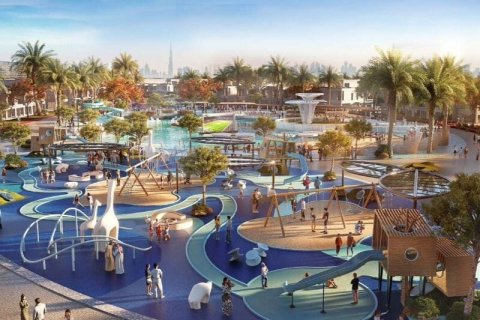 Willa na sprzedaż w Dubai Investment Park, Dubai, ZEA 4 sypialnie, 144 mkw., nr 703481 - zdjęcie 9