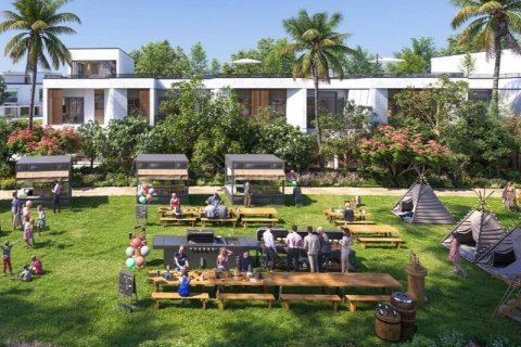 Willa na sprzedaż w Dubai Investment Park, Dubai, ZEA 4 sypialnie, 144 mkw., nr 703481 - zdjęcie 12