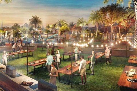 Willa na sprzedaż w Dubai Investment Park, Dubai, ZEA 4 sypialnie, 144 mkw., nr 703481 - zdjęcie 10