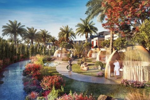 Willa na sprzedaż w Dubai Investment Park, Dubai, ZEA 4 sypialnie, 144 mkw., nr 703481 - zdjęcie 13