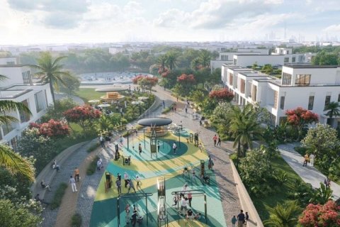 Willa na sprzedaż w Dubai Investment Park, Dubai, ZEA 4 sypialnie, 144 mkw., nr 703481 - zdjęcie 15