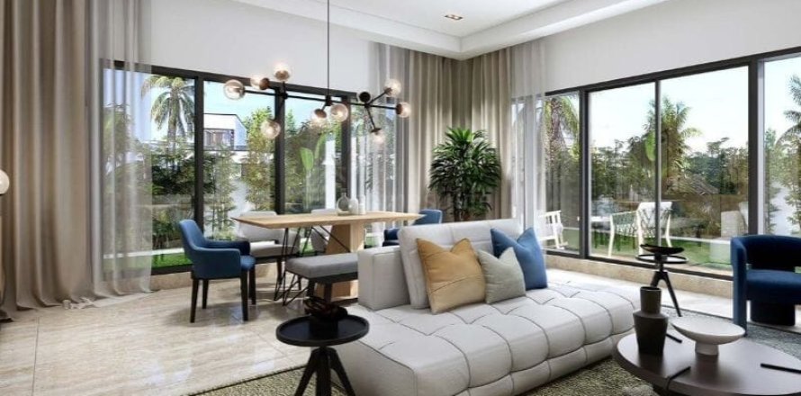Willa w Dubai Investment Park, Dubai, ZEA 4 sypialnie, 144 mkw. nr 703481