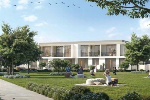 Willa w Dubai South (Dubai World Central), Dubai, ZEA 4 sypialnie, 256 mkw. nr 703482