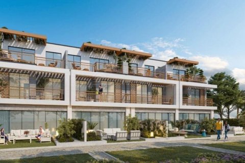 Kuća u nizu u gradu DAMAC Hills (Akoya by DAMAC), Dubai, UAE 4 spavaće sobe, 113 m2 Br. 703483 - Slika 9