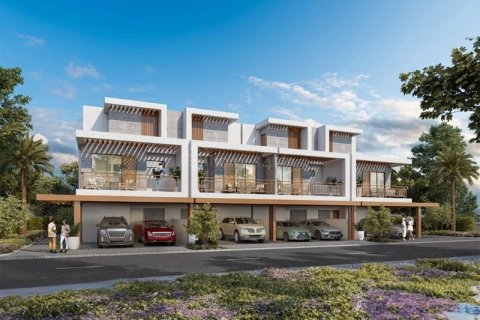 Kuća u nizu u gradu DAMAC Hills (Akoya by DAMAC), Dubai, UAE 4 spavaće sobe, 113 m2 Br. 703483
