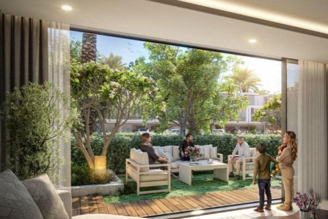 Kuća u nizu u gradu DAMAC Hills (Akoya by DAMAC), Dubai, UAE 4 spavaće sobe, 113 m2 Br. 703483 - Slika 11