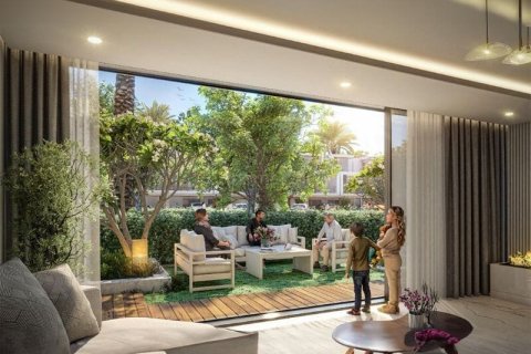 Kuća u nizu u gradu DAMAC Hills (Akoya by DAMAC), Dubai, UAE 4 spavaće sobe, 113 m2 Br. 703483 - Slika 2
