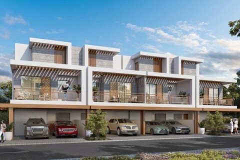 Kuća u nizu u gradu DAMAC Hills (Akoya by DAMAC), Dubai, UAE 4 spavaće sobe, 113 m2 Br. 703483 - Slika 6