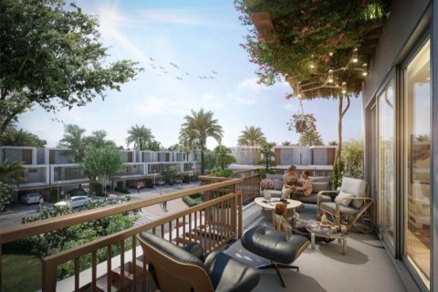 Városi lakóépület itt: DAMAC Hills (Akoya by DAMAC), Dubai, EAE, 4 hálószoba, 113 m², azonosító: 703484 - fénykép 2