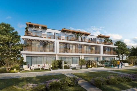 Városi lakóépület itt: DAMAC Hills (Akoya by DAMAC), Dubai, EAE, 4 hálószoba, 113 m², azonosító: 703484 - fénykép 3