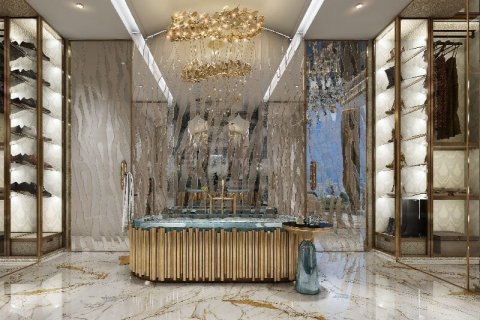 شقة للبيع في Dubai Harbour، دبي، الإمارات العربية المتحدة 2 غرفة نوم ، 125 متر مربع ، رقم 703479 - صورة 5