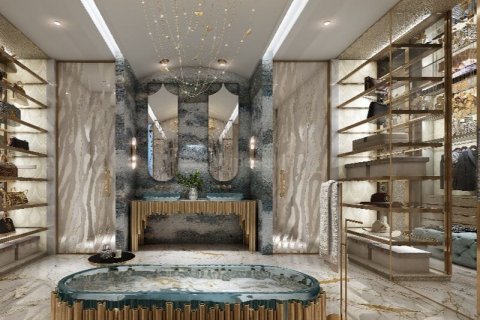 شقة للبيع في Dubai Harbour، دبي، الإمارات العربية المتحدة 2 غرفة نوم ، 125 متر مربع ، رقم 703479 - صورة 6