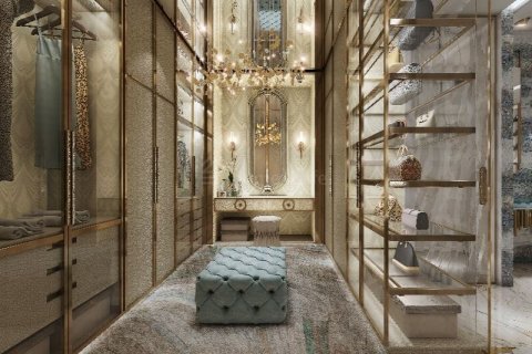 Huoneisto Dubai Harbour, Arabiemiraatit 2 makuuhuonetta, 125 m2 № 703479 - kuva 11