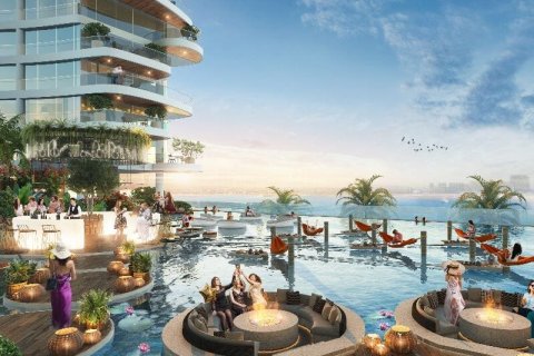 شقة للبيع في Dubai Harbour، دبي، الإمارات العربية المتحدة 2 غرفة نوم ، 125 متر مربع ، رقم 703479 - صورة 9