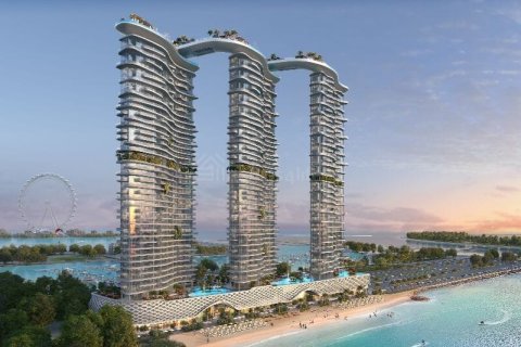 Apartmán v Dubai Harbour, SAE 2 spálne, 125 m2 č. 703479
