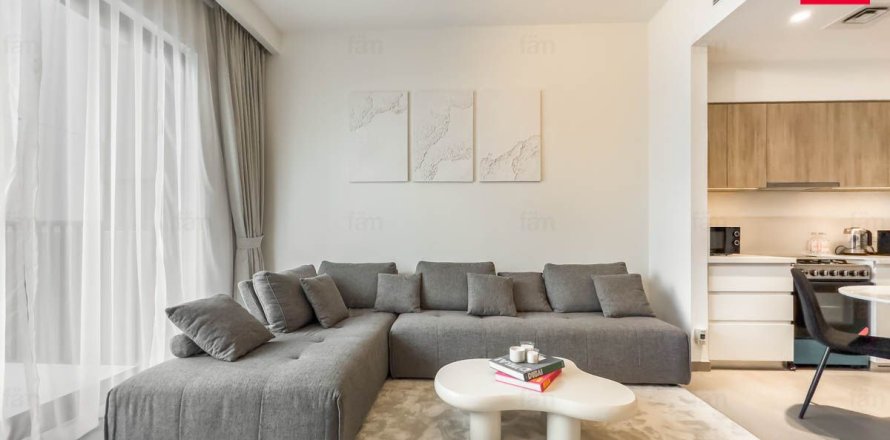 Dubai Hills Estate, UAE의 아파트 침실 1개, 59.2제곱미터 번호 696934