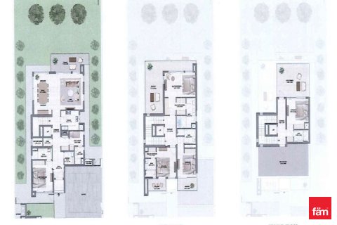 Vila v Dubai, SAE 5 spální, 696.1 m2 č. 696938 - Fotografia 12