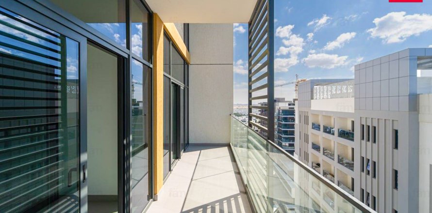 Пәтер Дубай Хилс Эстейт, БАӘ-да 1 жатын бөлме, 68.2 м² № 696937