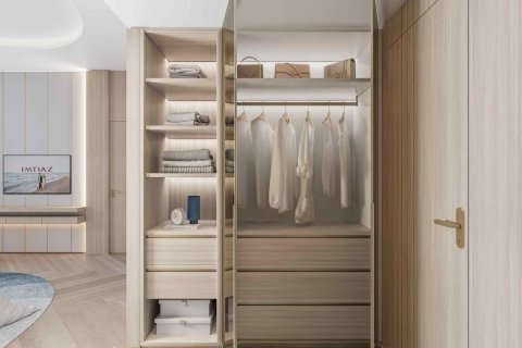 Apartmán v Dubai, SAE 2 spálne, 134.3 m2 č. 696936 - Fotografia 6