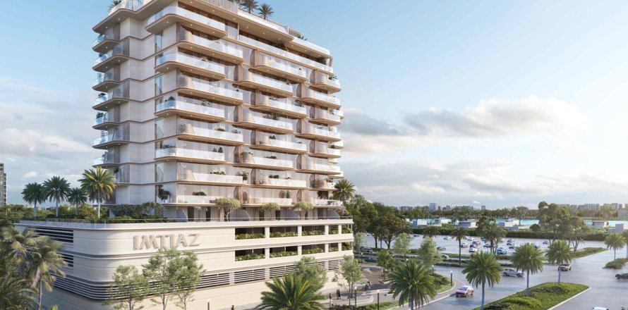 Apartmán v Dubai, SAE 2 spálne, 134.3 m2 č. 696936