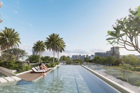 Apartmán v Dubai, SAE 2 spálne, 134.3 m2 č. 696936 - Fotografia 7