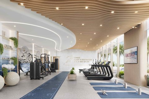 Apartmán v Dubai, SAE 2 spálne, 134.3 m2 č. 696936 - Fotografia 12