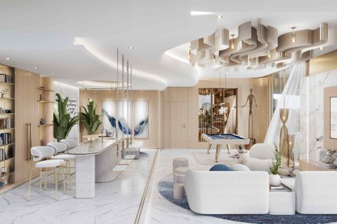 Apartmán v Dubai, SAE 2 spálne, 134.3 m2 č. 696936 - Fotografia 2