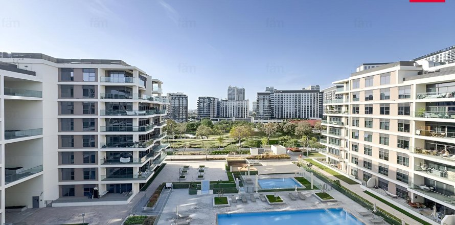 Пәтер Дубай Хилс Эстейт, БАӘ-да 2 жатын бөлмелер, 145 м² № 696933