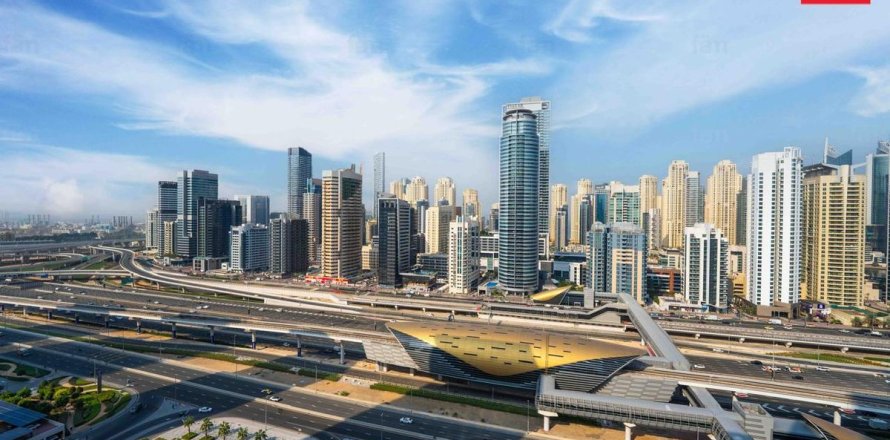 Apartman u Dubai, UAE 109.4 m2, 2 spavaćih soba Br. 696939