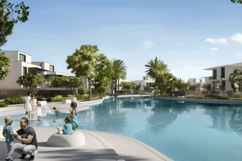 Vila di Dubai, UAE 4 bilik tidur, 735 meter persegi № 687832 - foto 5