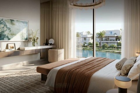 Vila di Dubai, UAE 4 bilik tidur, 735 meter persegi № 687832 - foto 2