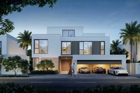 Vila di Dubai, UAE 4 bilik tidur, 735 meter persegi № 687832 - foto 11