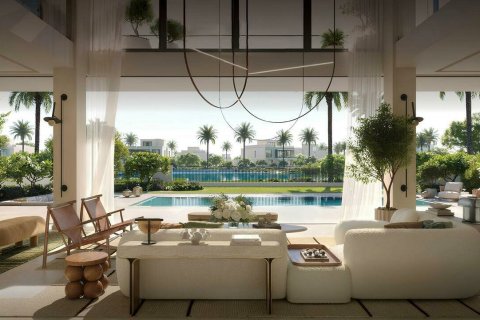 Vila di Dubai, UAE 4 bilik tidur, 735 meter persegi № 687832 - foto 3