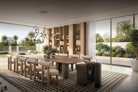 Vila di Dubai, UAE 4 bilik tidur, 735 meter persegi № 687832 - foto 4
