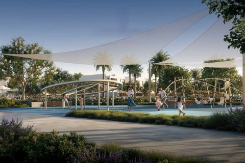 Vila di Dubai, UAE 4 bilik tidur, 401 meter persegi № 687834 - foto 14