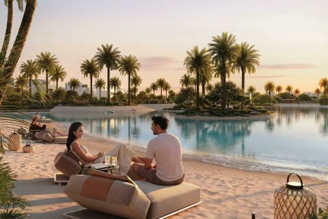 Vila di Dubai, UAE 4 bilik tidur, 401 meter persegi № 687834 - foto 2