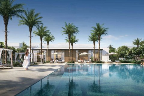 Vila di Dubai, UAE 4 bilik tidur, 401 meter persegi № 687834 - foto 10