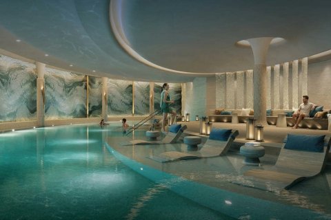 Vila di Dubai, UAE 4 bilik tidur, 401 meter persegi № 687834 - foto 20