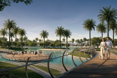 Vila di Dubai, UAE 4 bilik tidur, 401 meter persegi № 687834 - foto 17