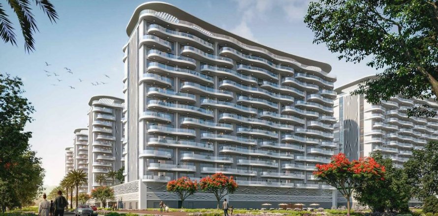 Διαμέρισμα σε Dubai, ΗΑΕ 2 υπνοδωμάτια, 107 τ.μ. Αρ. 687828