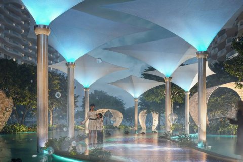 Διαμέρισμα σε Dubai, ΗΑΕ 2 υπνοδωμάτια, 107 τ.μ. Αρ. 687828 - φωτογραφία 7