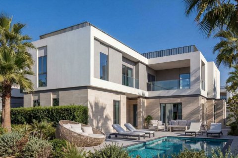 Vila di Dubai, UAE 6 bilik tidur, 668 meter persegi № 687831 - foto 12